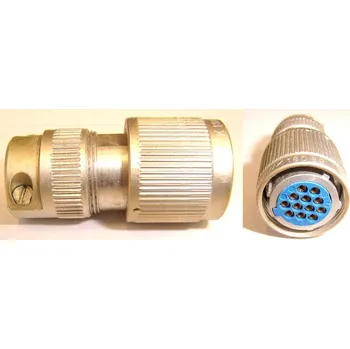 Elektrická zásuvka Konektor WK18089 zásuvka 12pin