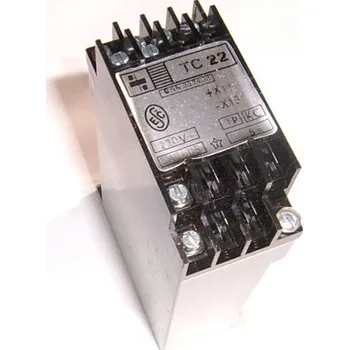 Relé Relé TC22 KC 220V 50Hz 1P 2s