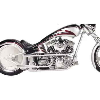 Výfuk pro motocykl Výfuk Softail 86-11 od Paula Yaffa