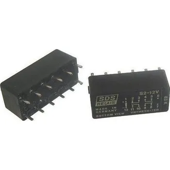 Relé Relé S2-12V