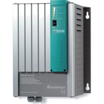 Transformátor Oddělovací transformátor Mastervolt Mass GI 3,5