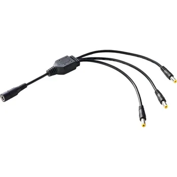 Elektrická zásuvka Kabel HSK7 2.1mm vid-3xzás0.2m