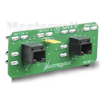 Switch Mastervolt Switch Input 4 PCB