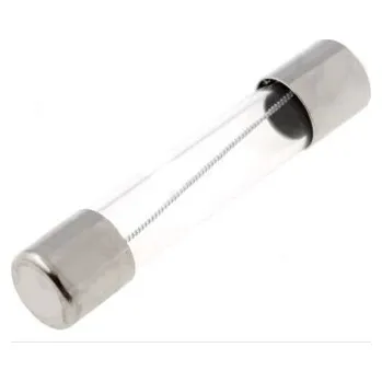 Autopojistky Pojistka 6.3 x 32 mm T pomalá T2,5A
