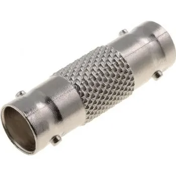 Elektrická zásuvka Spojka BNC zásuvka - zásuvka