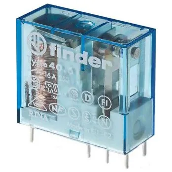 Relé Relé FINDER 40.61 12V
