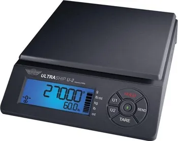 Obchodní váha My Weigh UltraShip U2