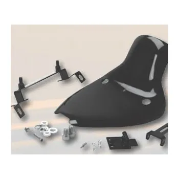 Sedlo na kolo Přestavbový kit na solo sedlo Softail 07-09