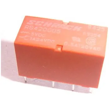 Elektronická součástka Relé SCHRACK RS420005