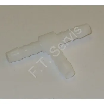 Fitinka 18 - Spojovací hrdlo - T kus