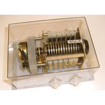 Relé Časové relé RTst-11 220V360min