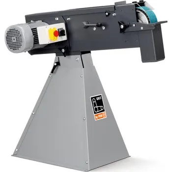 pásová bruska FEIN 79013200403 GRIT GX 75 2H Pásová bruska 75mm dvourychlostní 79010200403