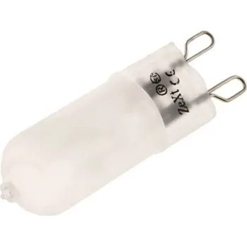 Žárovka Halogenová žárovka 230V 25W G9