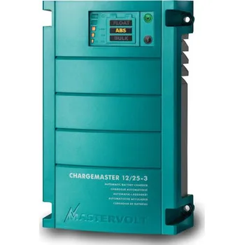 Nabíječka autobaterie Automatická nabíječka MASTERVOLT ChargeMaster 12/25-3
