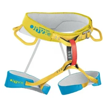 Singing Rock Onyx žlutý/modrý, S