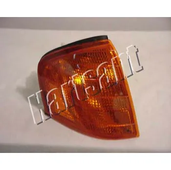 Směrový světlomet R. blikač blinkr vedle světla Mercedes C W202. oranž