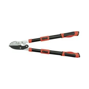 Nůžky na větve Nůžky na větve teleskopické dlouhé 660-910mm do pr 41mm s kovadlinou,