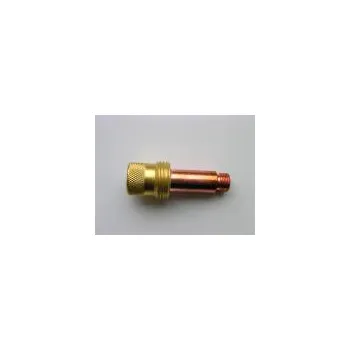 Příslušenství ke svářečce domeček kleštiny s plynovou čočkou TIG 17/18/26