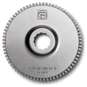Pilový kotouč 63502190010 FEIN Diamantový pilový list
