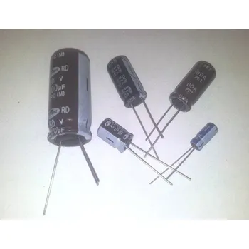 Kondenzátor ELRA 4M7 /100V