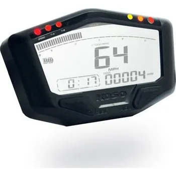 Tachometr Digitální tachometr KOSO DB-02(verze s baterií)