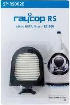 Filtr do robotického vysavače Raycop Mikro HEPA filtr pro Raycop RS300 2 ks