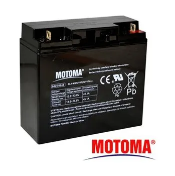 Akumulátor Pb 12V 17.0Ah