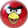 EBONITE ANGRY BIRDS ČERVENA