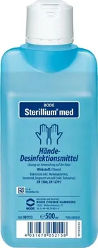 Dezinfekce BODE Sterillium med