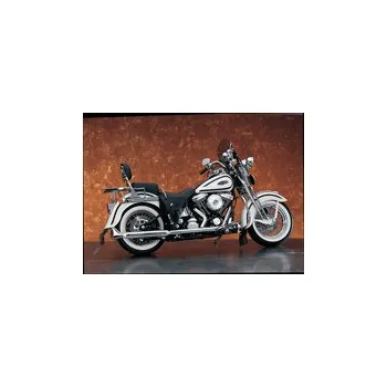 Výfuk pro motocykl Výfuky FISHTAIL na Softail Springer 97-03