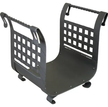 Krbové nářadí Koš na polena 40 A