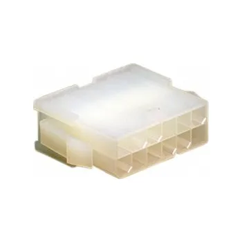 Elektrický konektor Konektor 39-01-2121