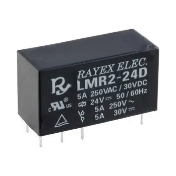 Relé Relé RAYEX LMR2-24D