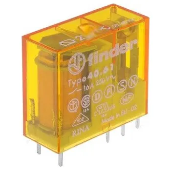Relé Relé FINDER 40.61 24Vst