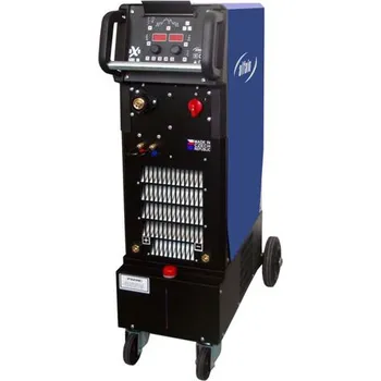 Svářečka ALFA IN aXe 500 IN COMPACT-44 H2O + kukla + hořák