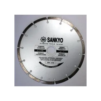 Řezný kotouč diamantový kotouč Sankyo SE-KF 4, 105 mm