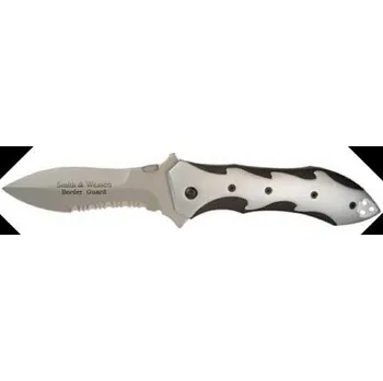Pracovní nůž Smith amp;Wesson Border Guard-SWBG