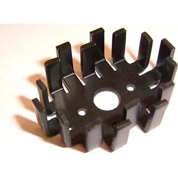 Chladič motoru Chladič V4640