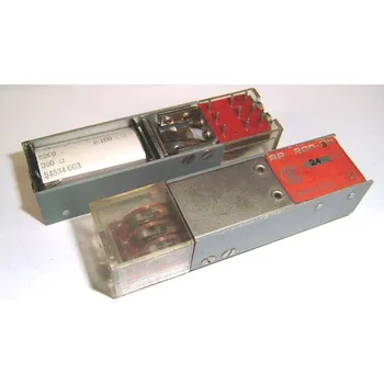 Relé Relé RP 200 24Vss 3P pájené