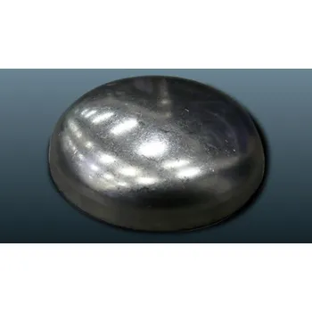 Fitinka Nerezové víčko trubkové 45x2 Wst.Nr. 1.4301