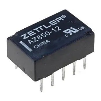 Relé Relé AZ850-12 subminiaturní