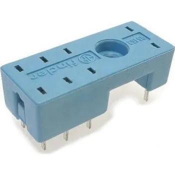 Relé Patice pro rele FINDER 2xP