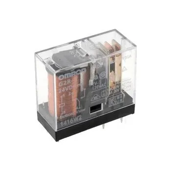Relé Relé OMRON G2R-1-24VDC