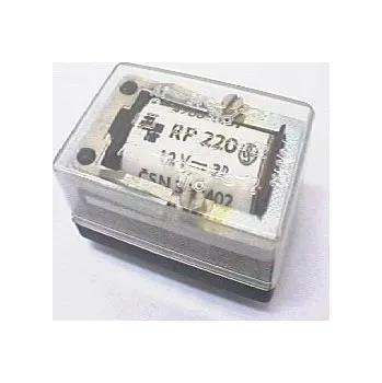 Relé Relé RP 220 3P 12Vss