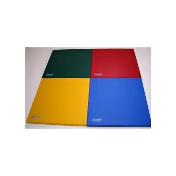 Žíněnka Žíněnka Universal Mini-line 100x50x6 cm, RG 80, Barva: zelená