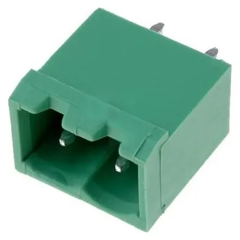 Elektronická součástka Svorkovnice TBG-5-PW- 2P/GN