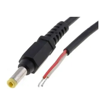 Napájecí kabel Napájecí kon.1.7mm+kabel 1.8m