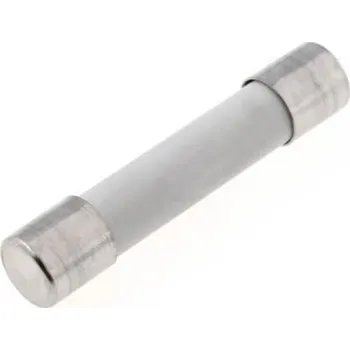 Autopojistky Pojistka 6.3 x 32 mm 500V ker. T1A