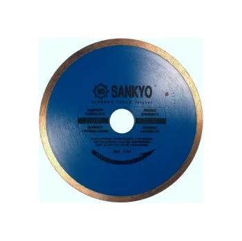 Řezný kotouč diamantový kotouč Sankyo SM-GE 6, 150 mm