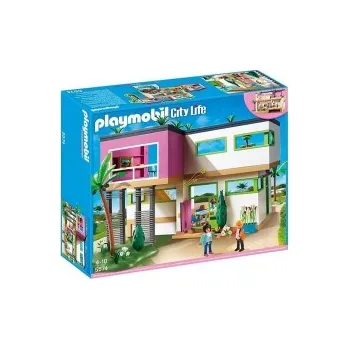 Stavebnice Playmobil Playmobil 5574 Moderní vila